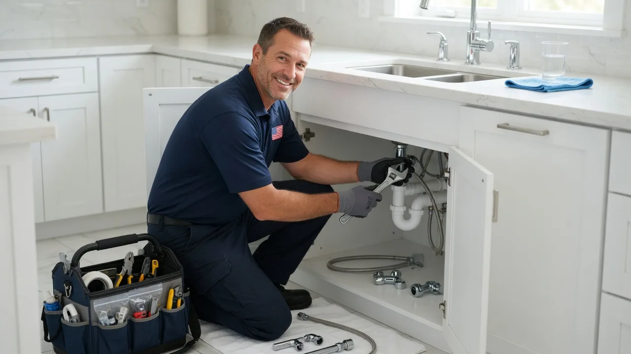 Emergency Plumber in Lacarne, OH near me